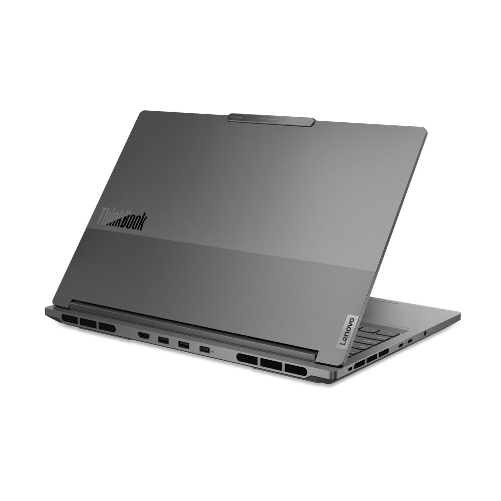 Lenovo ThinkBook 16p Laptop - 40.6 cm (16&quot;) - Intel® Core™ i7-13700H - 16 GB DDR5-SDRAM - 512 GB SSD - NVIDIA GeForce RTX 4060 - Wi-Fi 6E - Windows 11 Pro - Grey