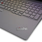 Lenovo ThinkPad P16 Gen 2 Laptop - 40.6 cm (16") - Intel® Core™ i7-14700HX - 16 GB DDR5-SDRAM - 512 GB SSD - NVIDIA RTX 1000 Ada - Wi-Fi 6E - Windows 11 Pro - Black