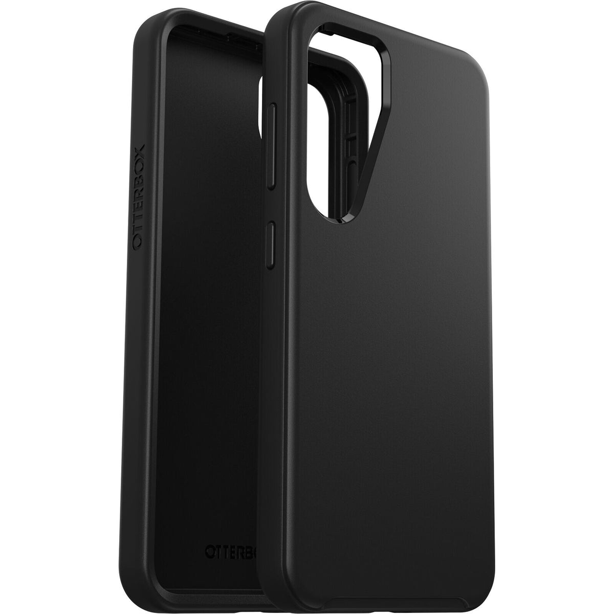 OtterBox Symmetry Series for Galaxy S24 in Black