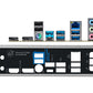 Asrock B550M PG Riptide micro ATX motherboard - AMD B550 Socket AM4