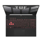 ASUS TUF Gaming A15 Laptop - 39.6 cm (15.6") - AMD Ryzen™ 7 6800H - 16 GB DDR5-SDRAM - 1 TB SSD - NVIDIA GeForce RTX 3060 - Wi-Fi 6 - Windows 11 Home - Grey