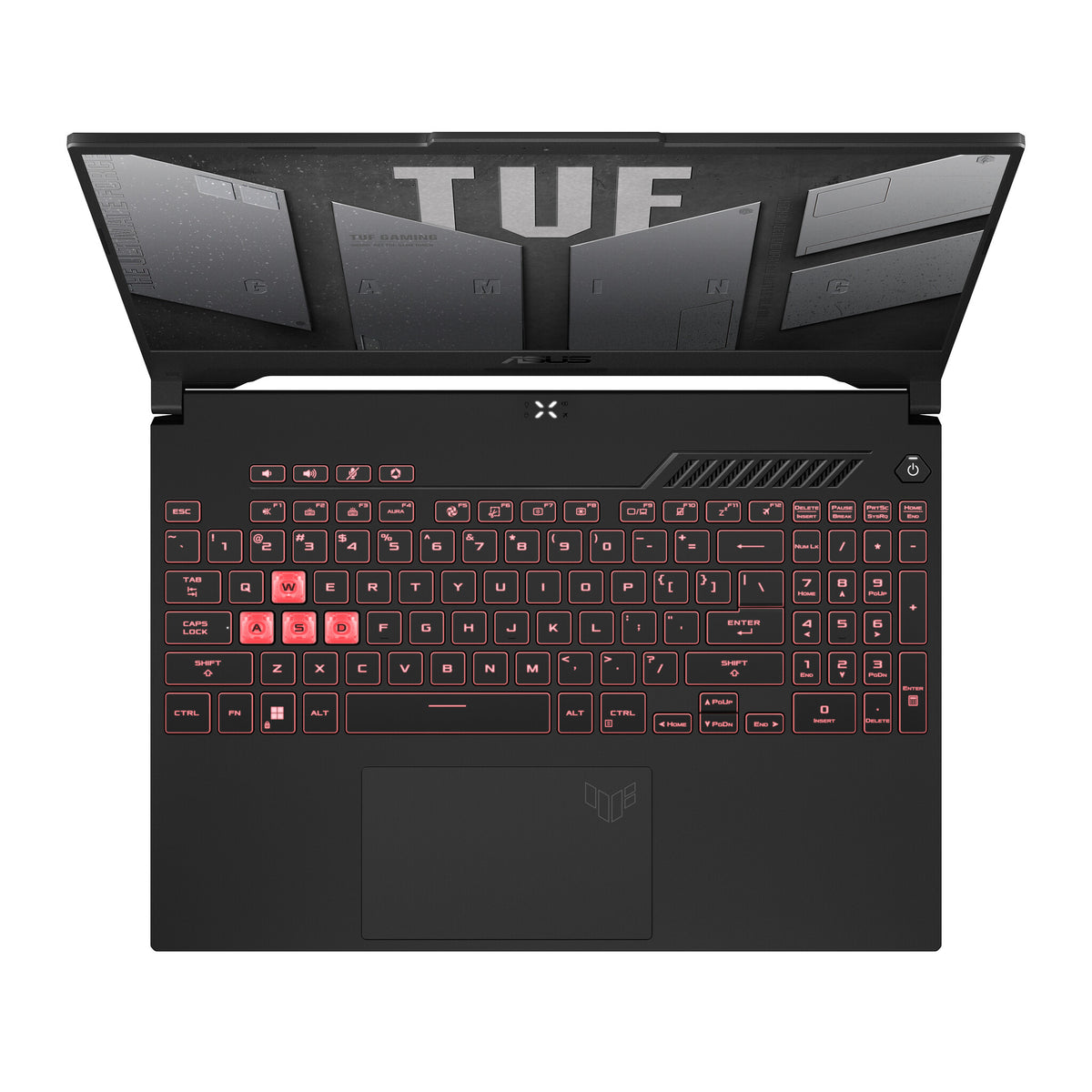 ASUS TUF Gaming A15 Laptop - 39.6 cm (15.6") - AMD Ryzen™ 7 6800H - 16 GB DDR5-SDRAM - 1 TB SSD - NVIDIA GeForce RTX 3060 - Wi-Fi 6 - Windows 11 Home - Grey