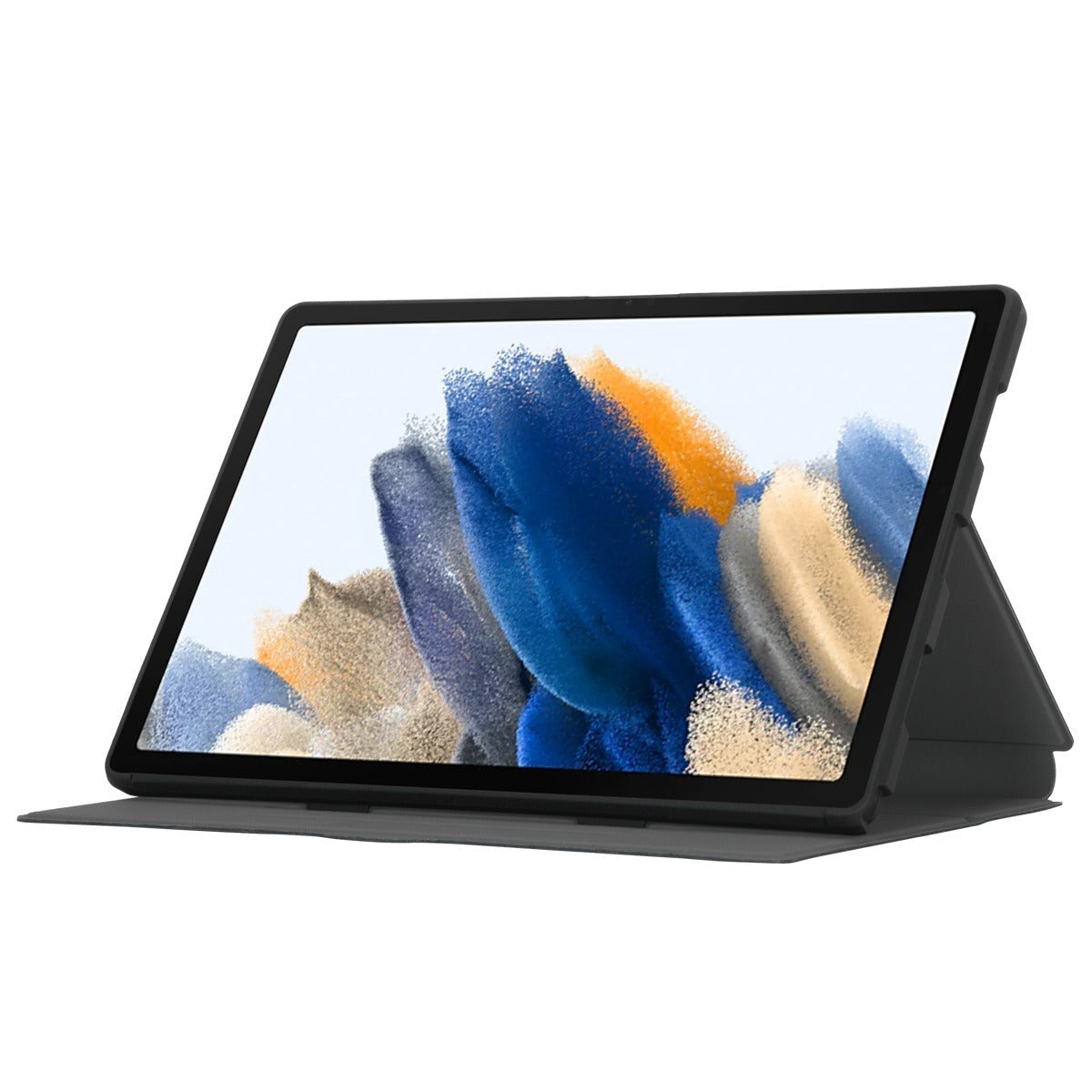 Targus Click-In Folio Case for Galaxy Tab A8 in Black