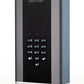 iStorage diskAshur DT2 - Secure Encrypted Desktop Hard Drive in Graphite - Password Protected - 1 TB