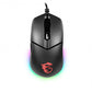 MSI CLUTCH GM11 - USB Type-A Optical Gaming Mouse in Black - 5,000 DPI