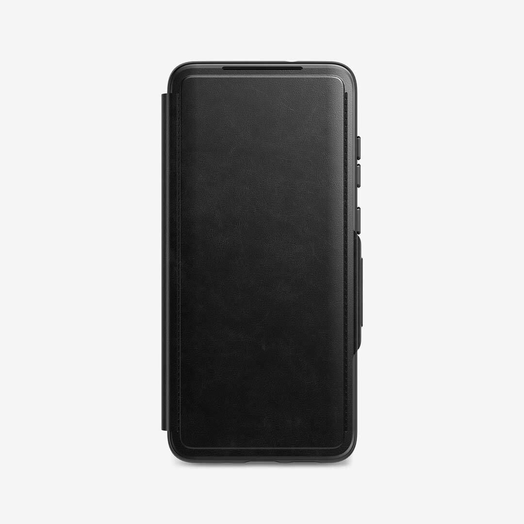 Tech21 Evo Wallet mobile phone wallet case for Galaxy S20+ in Black