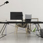 Neomounts FPMA-D550NOTEBOOK - Desk monitor + laptop mount for 25.4 cm (10") to 81.3 cm (32")