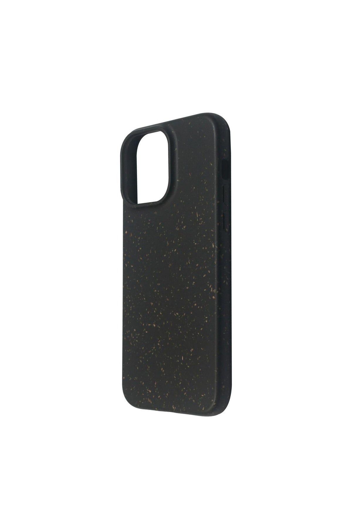 eSTUFF COPENHAGEN 100% Biodegradable mobile phone case for iPhone 14 Pro Max in Black