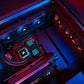 Corsair iCUE H100i RGB ELITE - All-in-one Liquid Processor Cooler in Black - 240mm