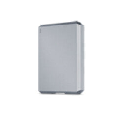 LaCie Mobile - USB Type-C External HDD in Grey - 4 TB