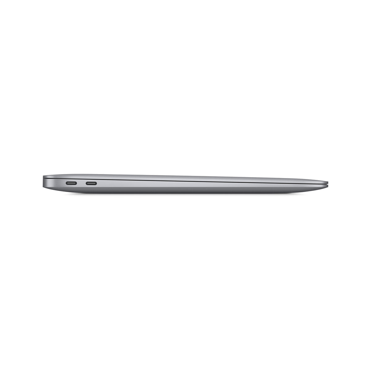 Apple MacBook Air Laptop - 33.8 cm (13.3") - Apple M1 - 16 GB RAM - 256 GB SSD - Wi-Fi 6 - macOS Big Sur - Space Grey