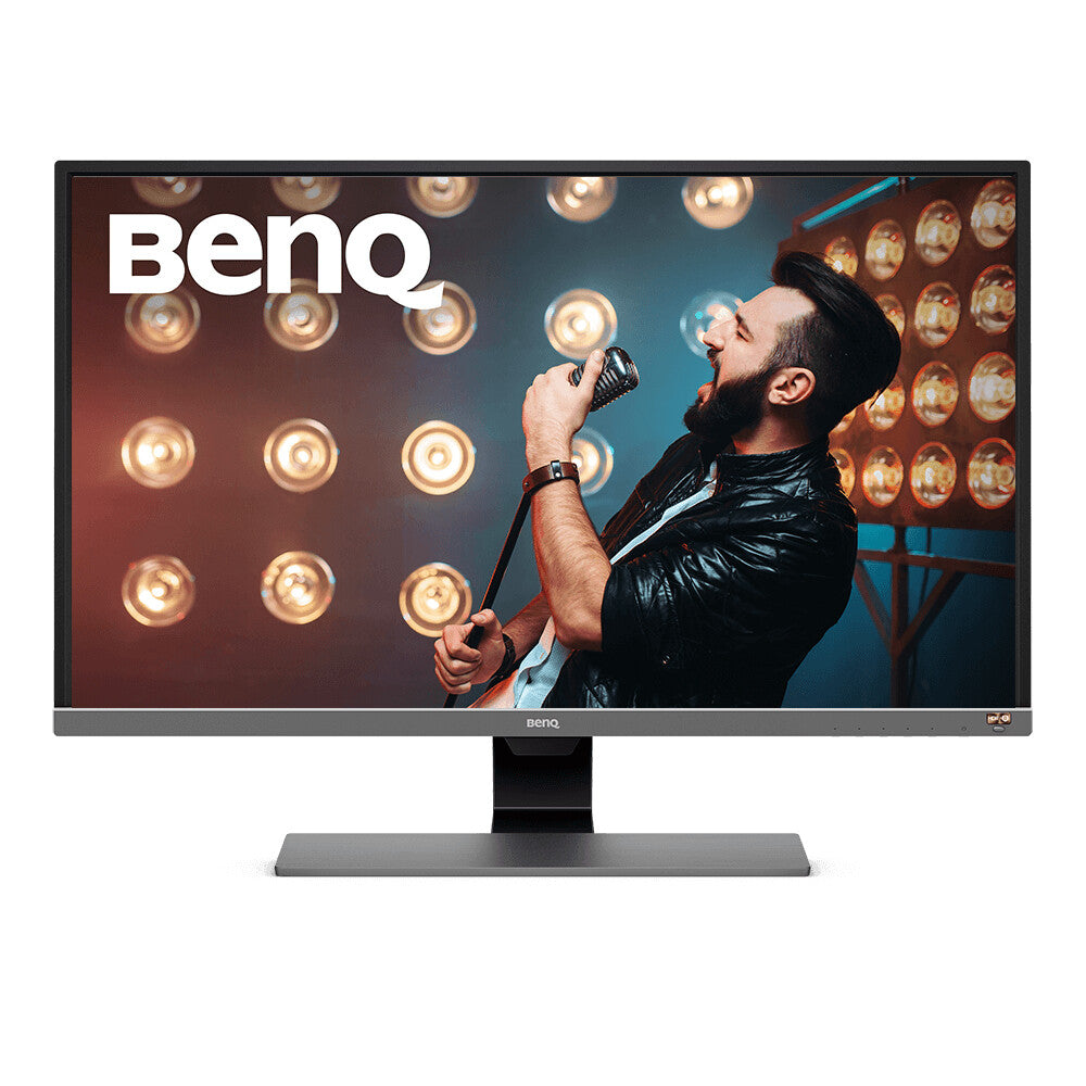 BenQ EW3270U - 80 cm (31.5") - 3840 x 2160 pixels 4K Ultra HD LED Monitor