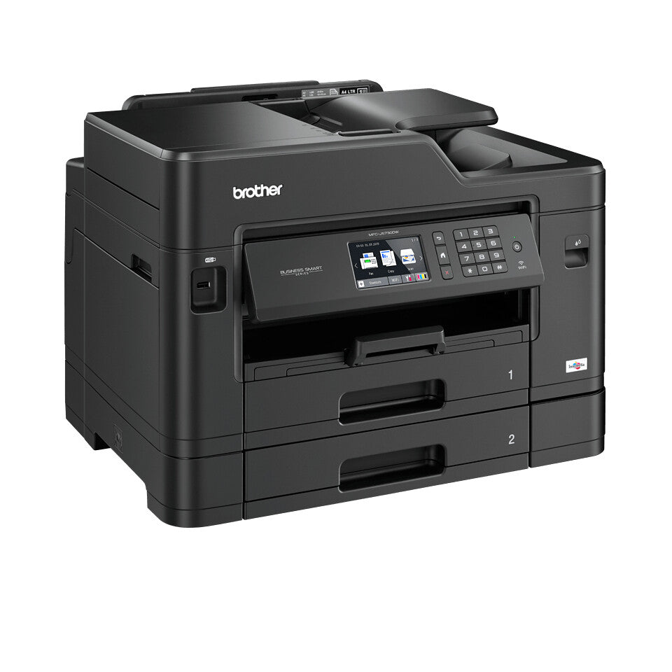 Brother MFC-J5730DW - Wireless A4 Inkjet Printer