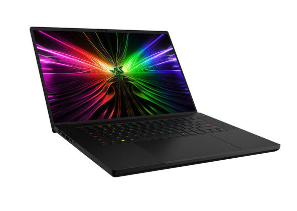 Razer Blade 16 Laptop - 40.6 cm (16") -  Intel® Core™ i9-14900HX - 16 GB DDR5-SDRAM - 1 TB SSD - NVIDIA GeForce RTX 4070 - Wi-Fi 7 - Windows 11 Home - Black