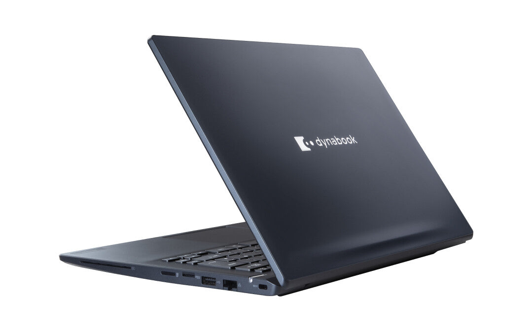 Dynabook Tecra Laptop - 35.6 cm (14&quot;) - Intel® Core™ i5-1135G7 - 8 GB DDR4-SDRAM - 256 GB SSD - Wi-Fi 6 - Windows 10 Pro Education - Black