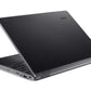 Acer TravelMate Spin B3 - 29.5cm (11.6") - Touchscreen - Intel® N N200 - 8 GB DDR5-SDRAM - 256 GB SSD - Wi-Fi 6E - Windows 11 Pro Education - Black