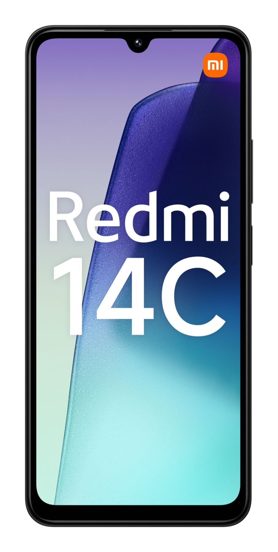 Xiaomi Redmi 14C - 128GB + 4GB - Black