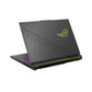 ASUS ROG Strix G16 Laptop - 40.6 cm (16") - Intel® Core™ i7-13650HX - 16 GB DDR5-SDRAM - 1 TB SSD - NVIDIA GeForce RTX 4060 - Wi-Fi 6E - Windows 11 Home - Black / Grey