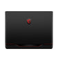MSI Gaming Raider GE68 HX Laptop - 40.6 cm (16") - Intel® Core™ i9-14900HX - 32 GB DDR5-SDRAM - 1 TB SSD - NVIDIA GeForce RTX 4070 - Wi-Fi 7 - Windows 11 Home - Black