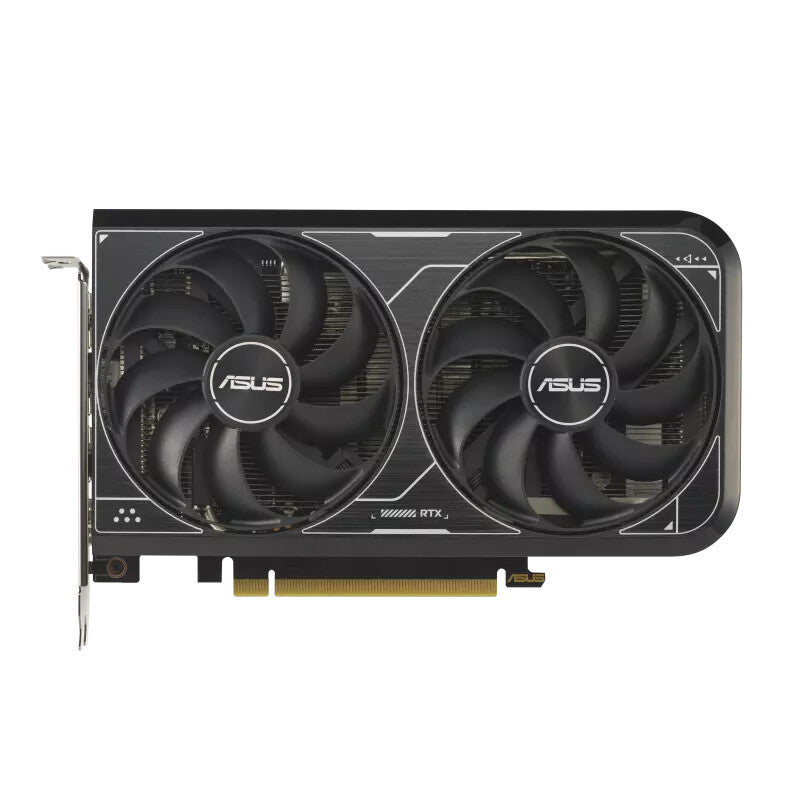 ASUS Dual V2 OC - NVIDIA 8 GB GDDR6 GeForce RTX 4060 graphics card