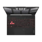 ASUS TUF Gaming A15 Laptop - 39.6 cm (15.6") - AMD Ryzen™ 9 8945H - 32 GB DDR5-SDRAM - 1 TB SSD - NVIDIA GeForce RTX 4070 - Wi-Fi 6 - Windows 11 Home - Grey