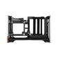 Fractal Design Terra - Mini ITX Desktop Case in Silver