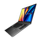 ASUS VivoBook Pro 16X OLED Laptop - 40.6 cm (16") - AMD Ryzen™ 9 6900HX - 32 GB LPDDR5-SDRAM - 1 TB SSD NVIDIA - GeForce RTX 3050 Ti - Wi-Fi 6 - Windows 11 Home - Black
