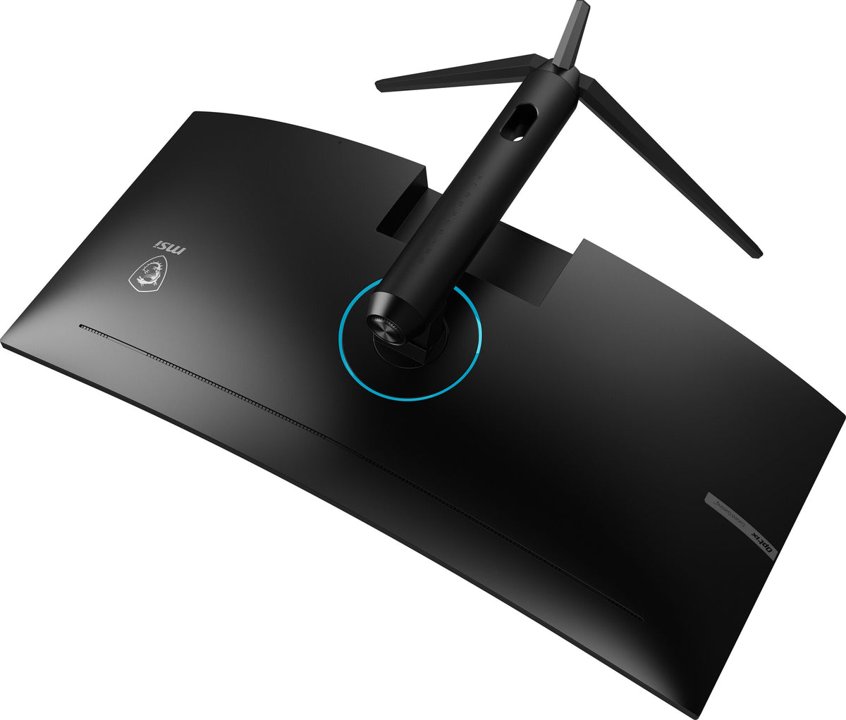 MSI MAG342CQPV - 86.4 cm (34") - 3440 x 1440 pixels UltraWide QHD LCD Monitor