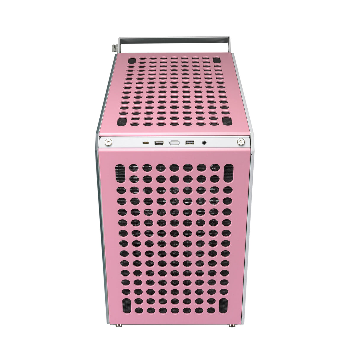 Cooler Master QUBE 500 Flatpack - Midi Tower in Macaron Edition