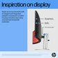 HP E45C G5 DQHD - 113 cm (44.5") - 5120 x 1440 pixels DQHD LCD Monitor