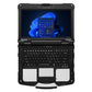 Panasonic Toughbook 40 MK1 Laptop - 35.6 cm (14") - Touchscreen - Intel® Core™ i5-1145G7 - 16 GB DDR4-SDRAM - 512 GB SSD - Wi-Fi 6 - Windows 11 Pro - Black / Silver