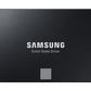 Samsung 870 EVO - Serial ATA III V-NAND 2.5" SSD - 1 TB