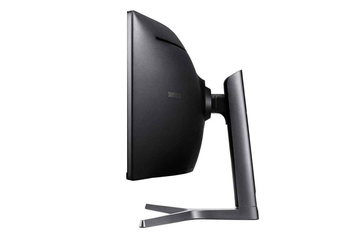 Samsung Odyssey C49RG90SSP - 124 cm (48.8") - 5120 x 1440 pixels UltraWide Dual Quad HD LED Monitor