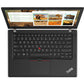 Lenovo ThinkPad T480 Laptop - 35.6 cm (14") - Intel® Core™ i5-8350U - 16 GB DDR4-SDRAM - 256 GB SSD - Wi-Fi 5 - Windows 10 Pro - Black - Refurbished