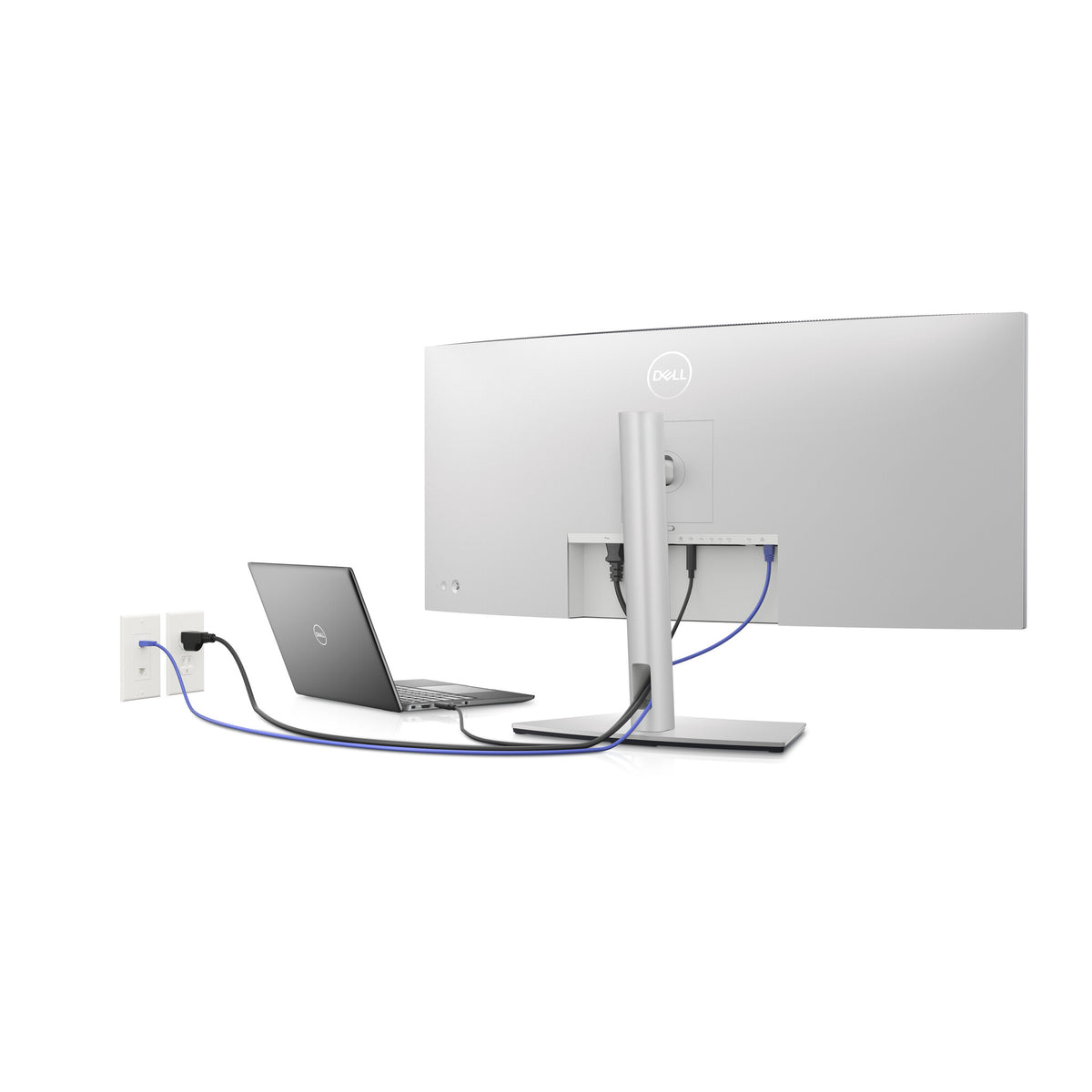 DELL UltraSharp U3423WE - 86.7 cm (34.1&quot;) - 3440 x 1440 pixels UltraWide Quad HD LCD Monitor