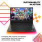 HP OMEN 16 Laptop - 40.9 cm (16.1") - Intel® Core™ i9-14900HX - 32 GB DDR5-SDRAM - 1 TB SSD - NVIDIA GeForce RTX 4080 - Wi-Fi 7 - Windows 11 Home - Black