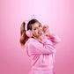 Razer Kraken Kitty V2 Pro - USB Type-A Wired Gaming Headset in Pink