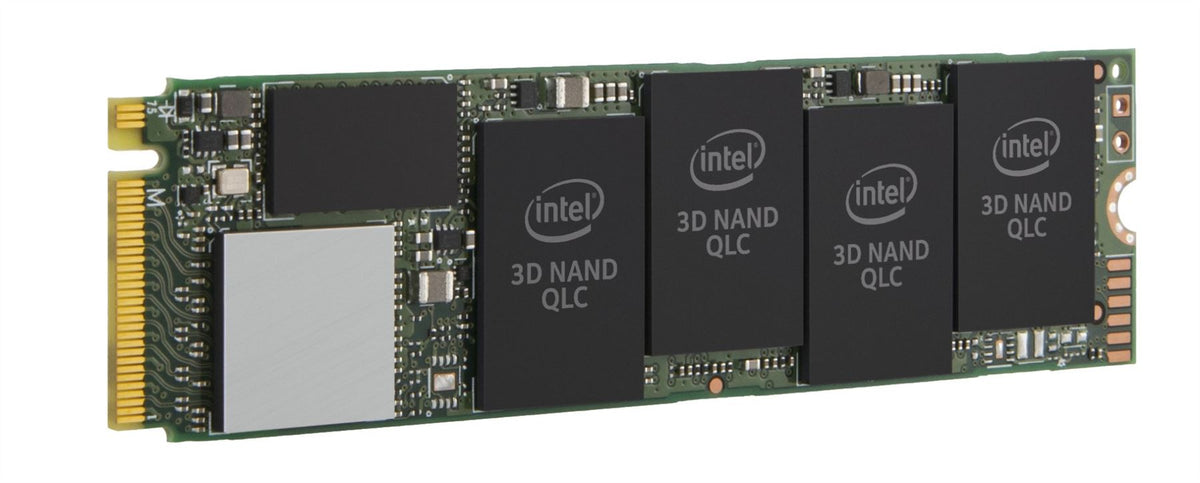 Intel Consumer SSDPEKNW010T8X1 internal solid state drive M.2 1.02 TB PCI Express 3.0 3D2 QLC NVMe