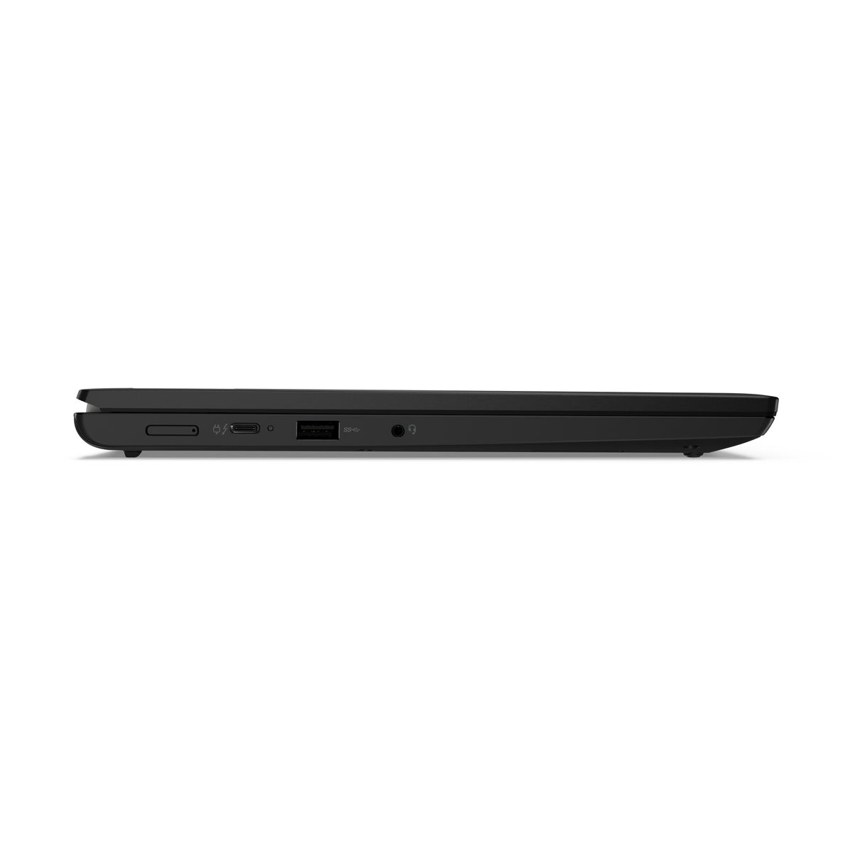 Lenovo ThinkPad L13 Gen 3 (Intel) Intel® Core™ i7 i7-1255U Laptop 33.8 cm (13.3") WUXGA 16 GB DDR4-SDRAM 512 GB SSD Wi-Fi 6 (802.11ax) Windows 11 Pro Black