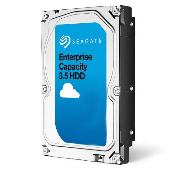 Seagate Enterprise- 7.2K RPM Serial ATA III 3.5&quot; HDD - 4 TB