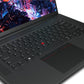 Lenovo ThinkPad P1 Laptop - 40.6 cm (16") - Intel® Core™ i7-13800H - 32 GB DDR5-SDRAM - 1 TB SSD - NVIDIA GeForce RTX 4080 - Wi-Fi 6E - Windows 11 Pro - Black