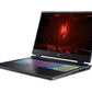 Acer Nitro 17 Laptop 43.9 cm (17.3") - Intel® Core™ i7-13700H - 16 GB DDR5-SDRAM - 1 TB SSD - NVIDIA GeForce RTX 4060 - Wi-Fi 6 - Windows 11 Home - Black