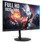 Acer Nitro XV242Y - 60.5 cm (23.8") - 1920 x 1080 pixels FHD LED Monitor