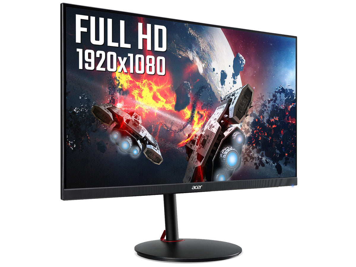 Acer Nitro XV242Y - 60.5 cm (23.8") - 1920 x 1080 pixels FHD LED Monitor
