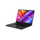 ASUS ProArt StudioBook 16 OLED Laptop - 40.6 cm (16") - Intel® Core™ i9-12900H - 32 GB DDR5-SDRAM - 4 TB SSD - NVIDIA GeForce RTX 3080 Ti - Wi-Fi 6 - Windows 11 Home - Black