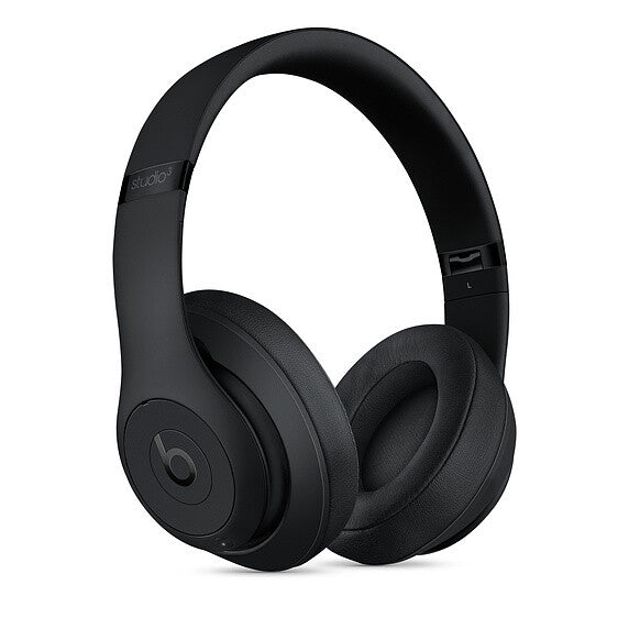 Apple Beats Studio3 - Wireless Over-Ear Headphones in Matte Black