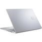 ASUS VivoBook 16 Laptop - 40.6 cm (16") - Intel® Core™ i5-1235U - 16 GB DDR4-SDRAM - 512 GB SSD - Wi-Fi 6 - Windows 11 Home - Silver