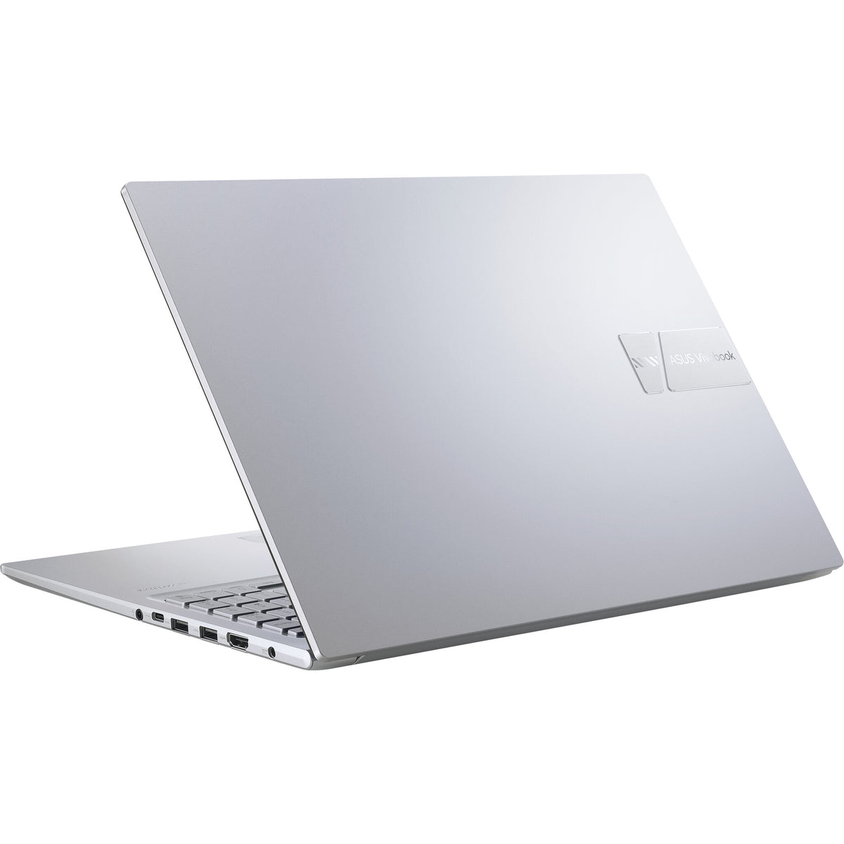 ASUS Vivobook 16 Laptop - 40.6 cm (16&quot;) - Intel® Core™ i7-1255U - 8 GB DDR4-SDRAM - 512 GB SSD - Wi-Fi 6 - Windows 11 Home - Silver
