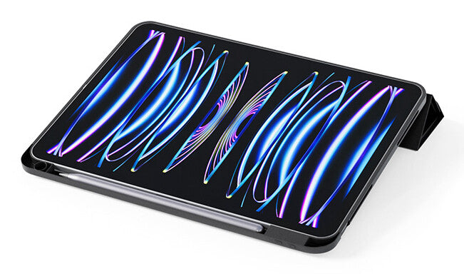Epico Hero Flip Case for 12.9" iPad Pro in Black