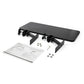 StarTech.com MNRISERCLMP - Desk monitor mount Riser Stand for 25.6" (65 cm) to 81.3 cm (32")